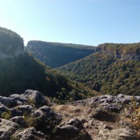 Хаджохская теснина Свято-Михайло-Афонская Закубанская пустын IMG_20171008_102841.jpg
